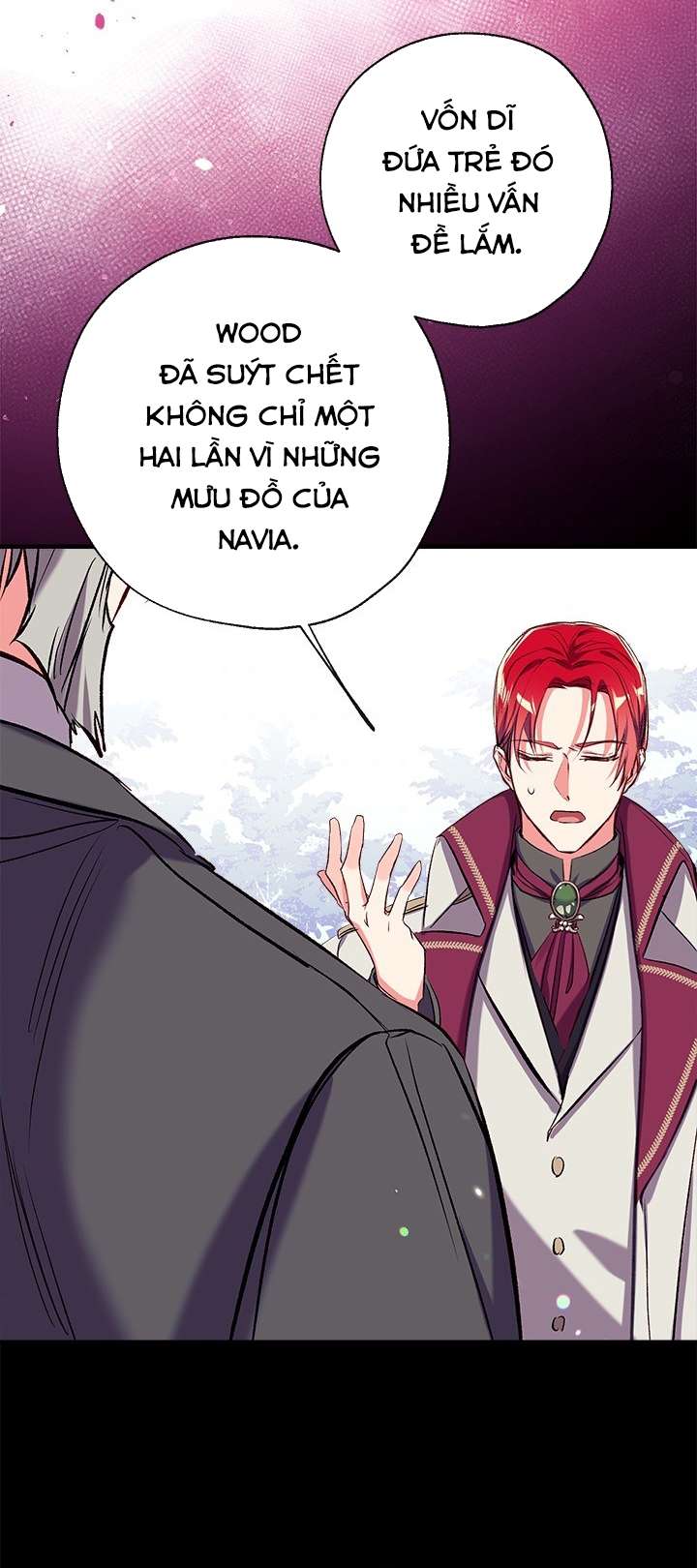 Chúng Ta Có Thể Trở Thành Một Gia Đình Được Không? Chap 33 - Trang 2