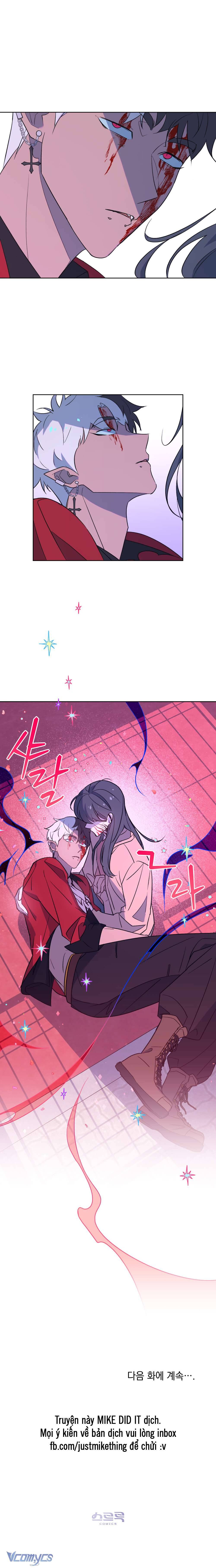 Ngay Cả Khi Nỗi Tuyệt Vọng Nuốt Chửng Người Chap 7 - Trang 3