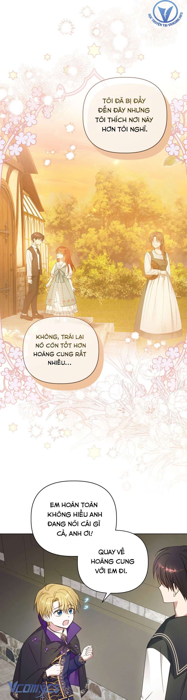 Mọt Sách Là Bạo Quân Chapter 6 - Trang 4