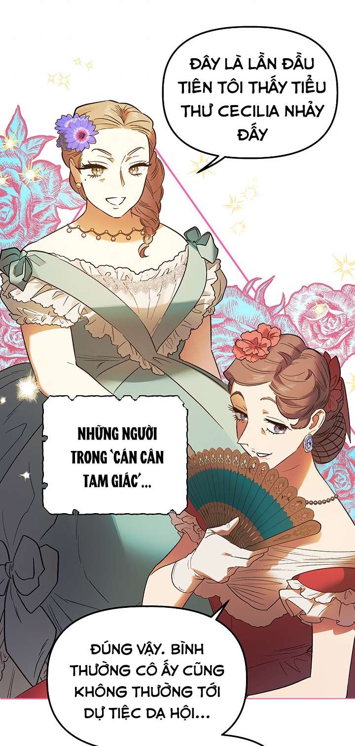 May Mắn Hay Bất Hạnh Chap 61 - Trang 4