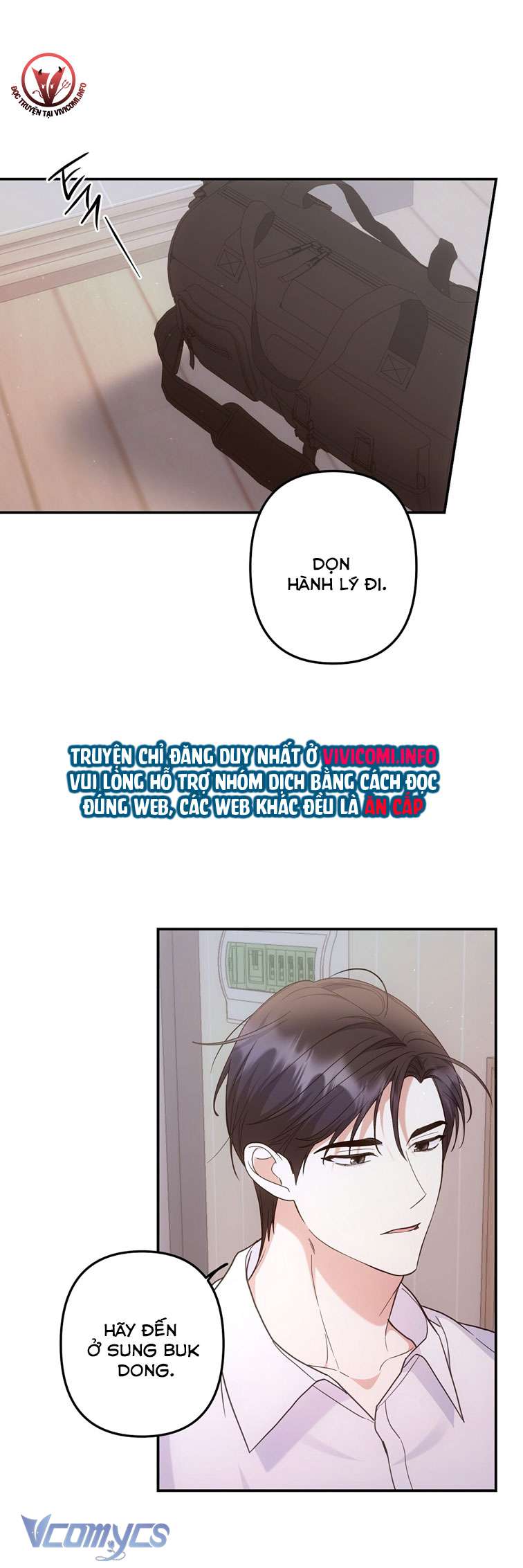 [18+] Vì Những Thứ Đã Tan Vỡ Chap 33 - Trang 3