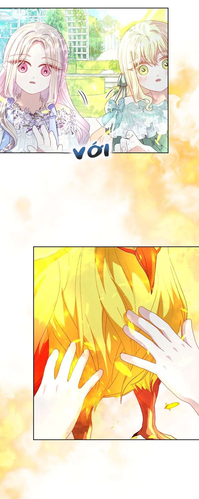 Một Ngày Nọ Bỗng Dưng Cha Xuất Hiện Chapter 27 - Trang 4