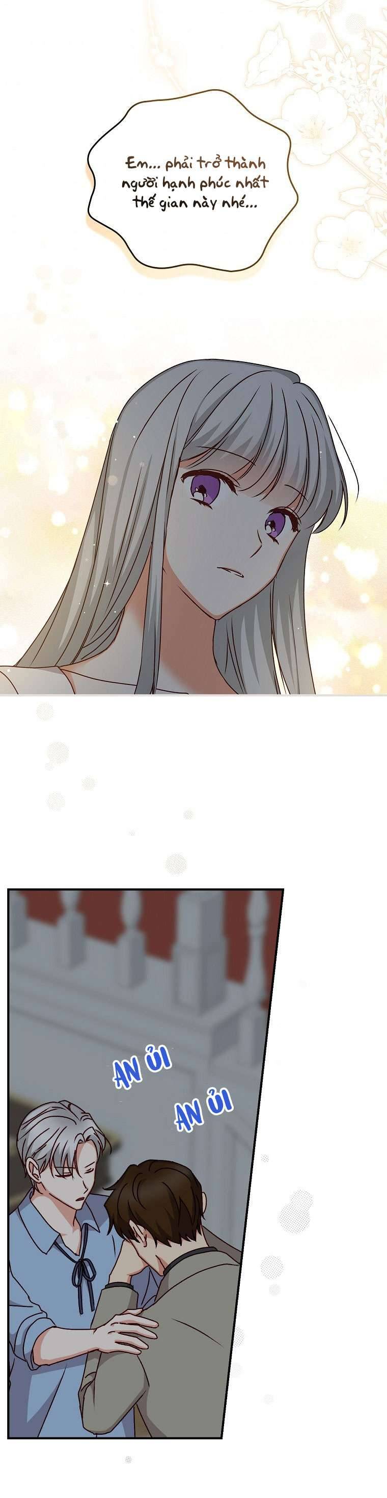 Cẩn Thận Với Các Anh Trai Đấy! Chap NT3 - Next Chap NT2