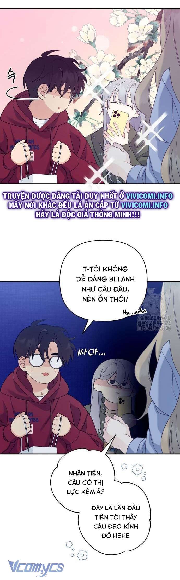 [18+] Cậu Ổn Đến Mức Nào Chap 10 - Trang 2