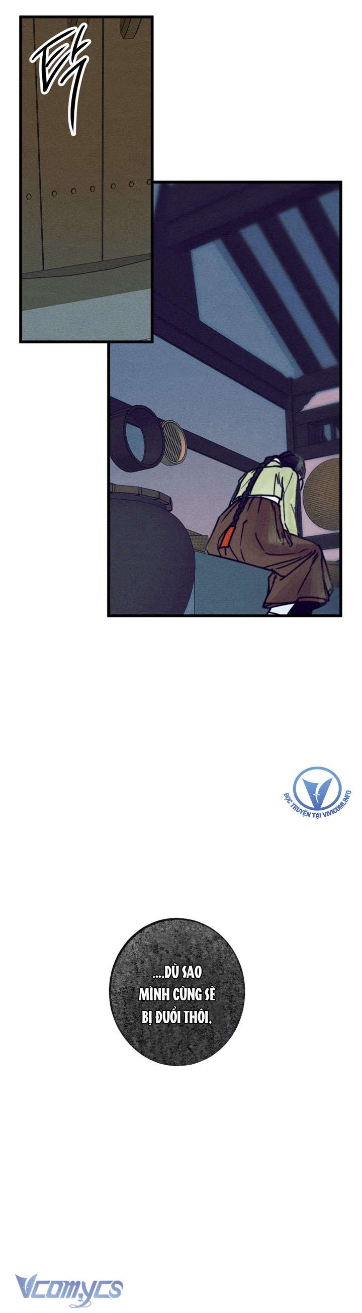 [18+] Lễ Thành Hôn Tháng 5 Chapter 1 - Trang 3