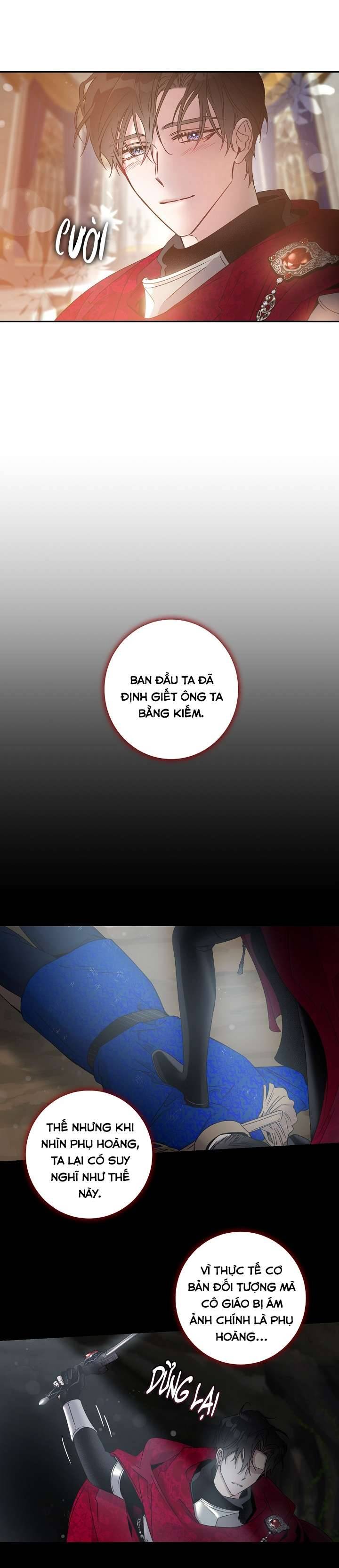 Thuần Hóa Bạo Quân Rồi Bỏ Trốn Chap 40 - Trang 2