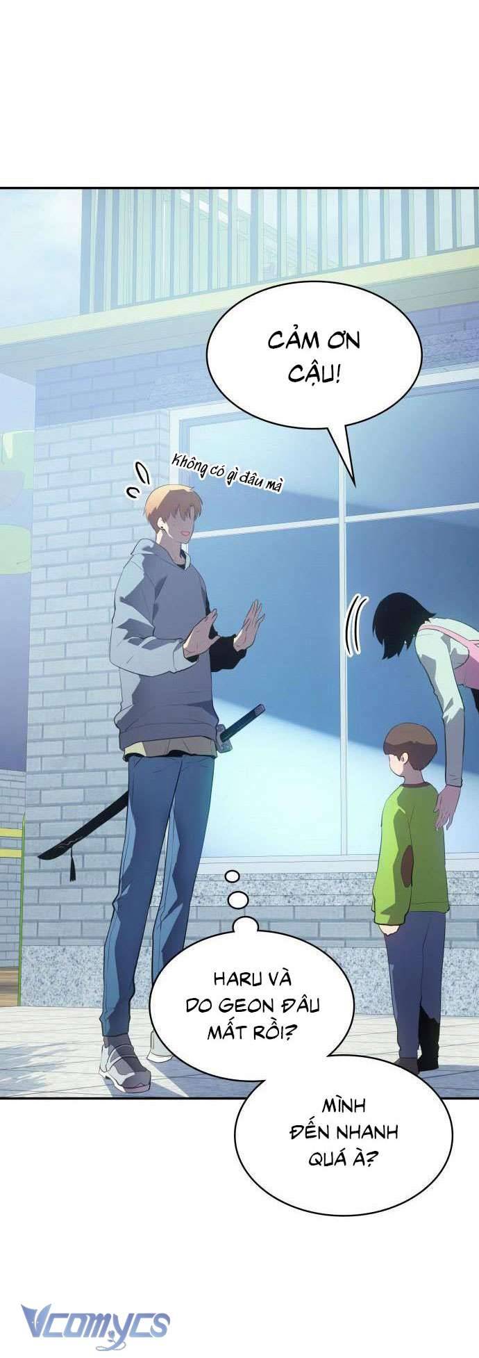 (BTS - HYBE) 7FATES: CHAKHO Chap 11 - Trang 2