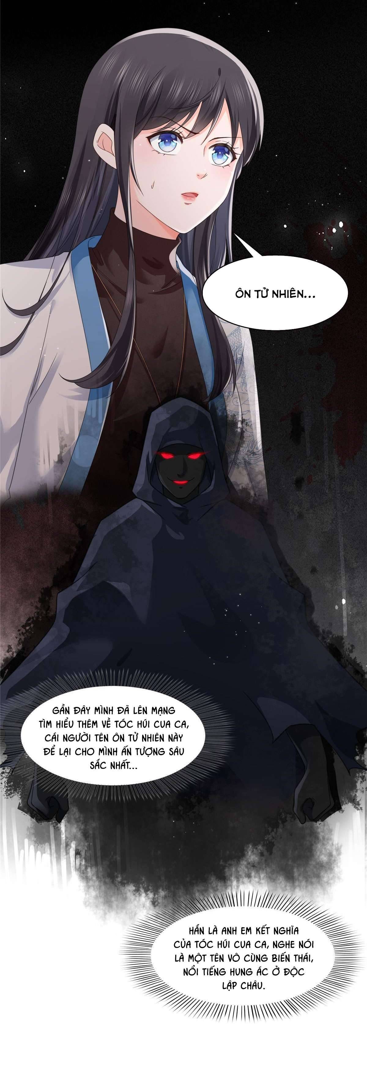 Hệt Như Hàn Quang Gặp Nắng Gắt Chap 276 - Trang 4