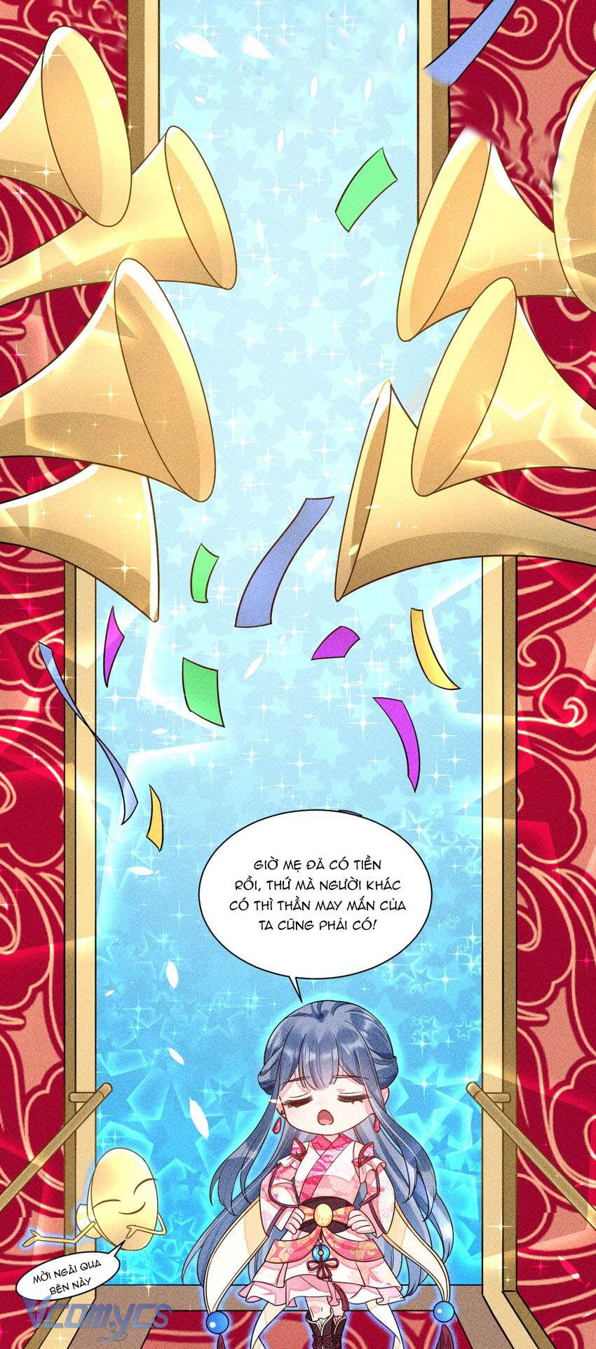 Nuôi Dưỡng Hoàng Tử Chap 14 - Trang 3