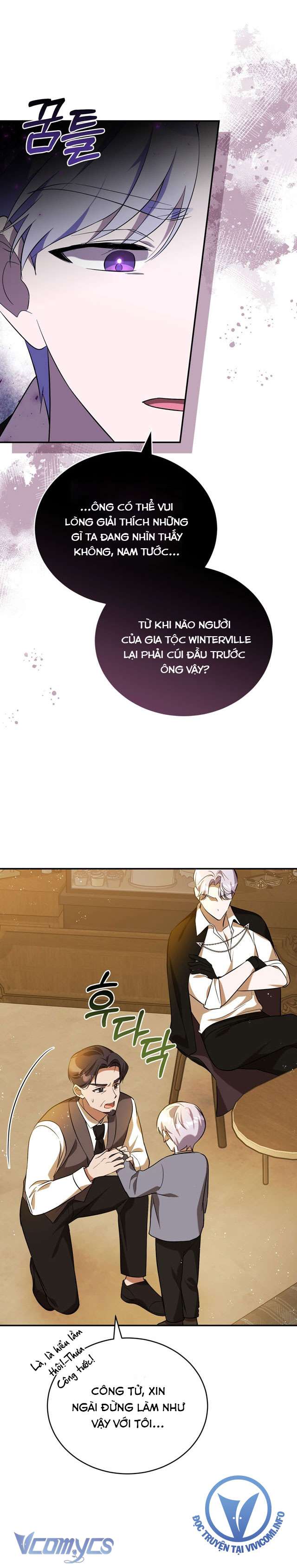 Không Phải Tôi Cố Tình Khiến Anh Ta Si Mê Đâu Chapter 5 - Trang 4