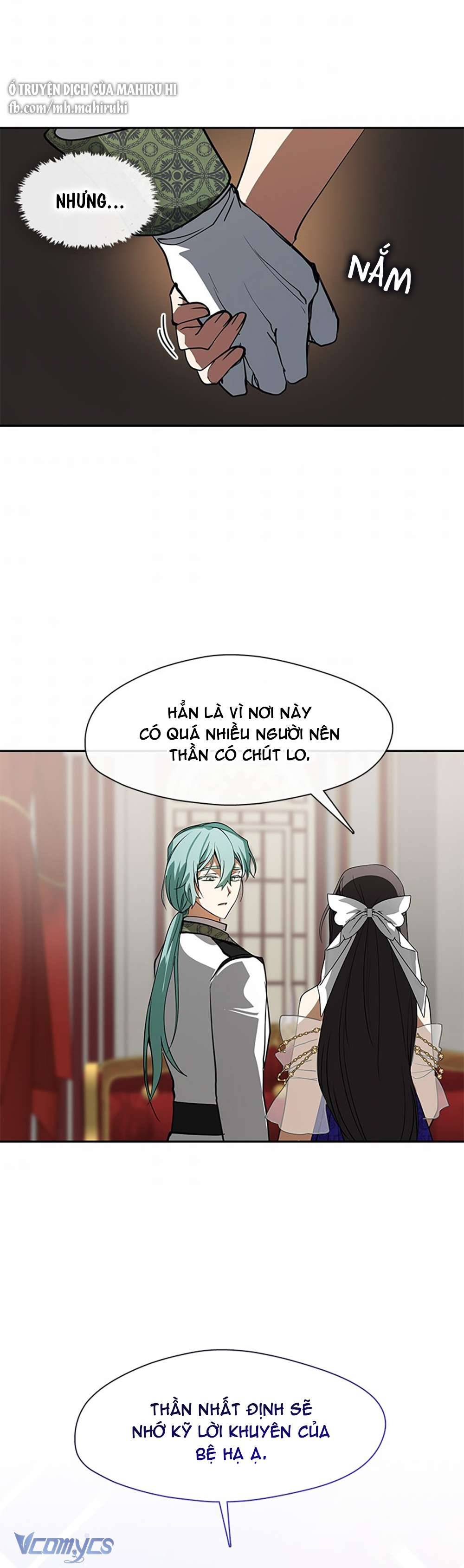 Không Thể Thoát Khỏi Người Chap 42 - Trang 4