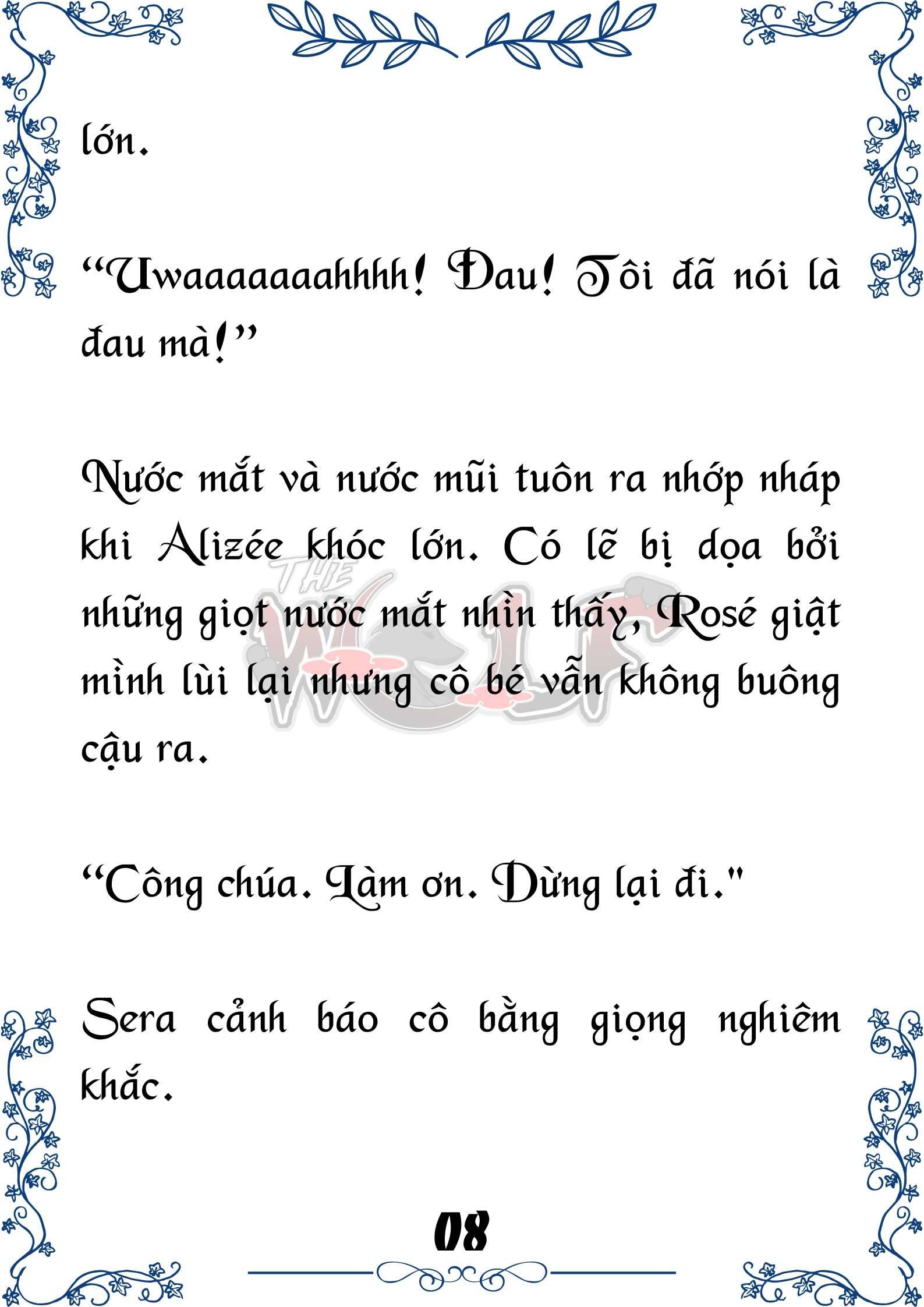 Tôi Trở Thành Gia Sư Của Cặp Song Sinh Hoàng Gia Chap 69 - Trang 2