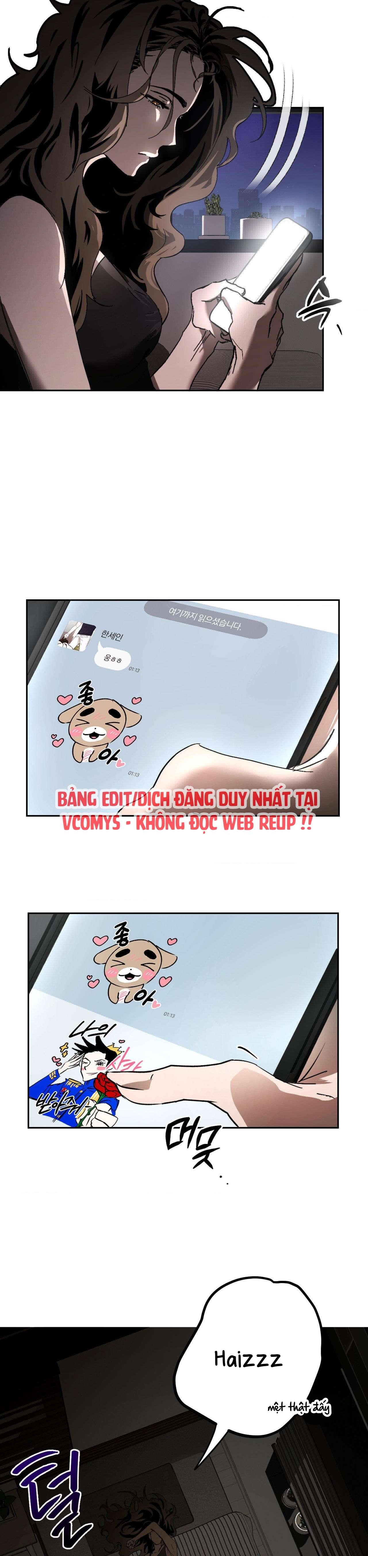 [ 18+ ] Tình Yêu Thuần Khiết Rốt Cuộc Là Gì Thế?! Chap 1 - Trang 2