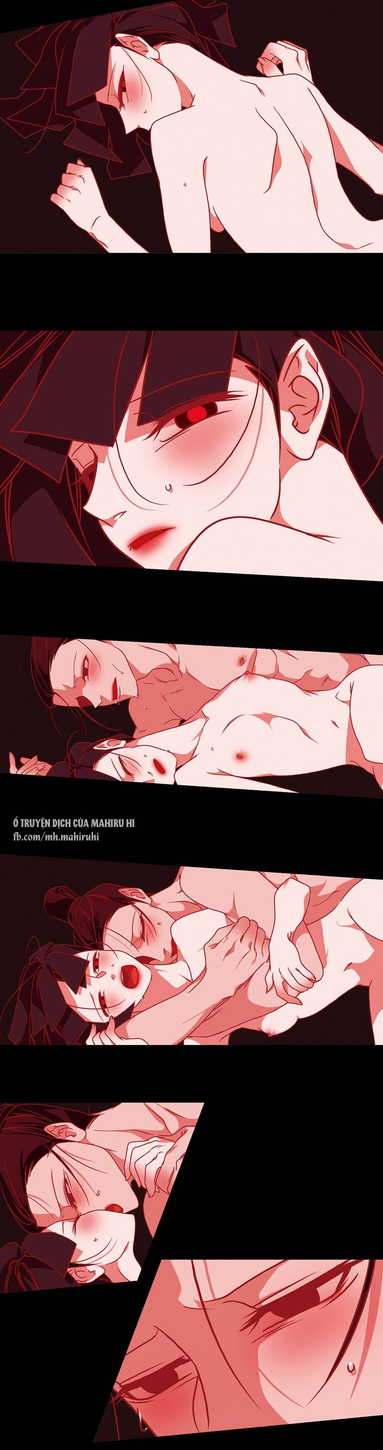 [18+] Xích Hồ Chap 64 - Next Chap 65