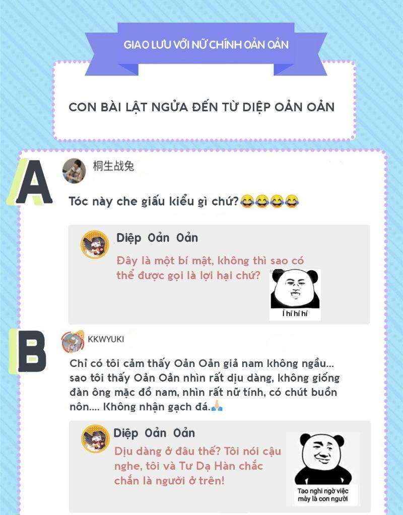 Hệt Như Hàn Quang Gặp Nắng Gắt Chap 71 - Next Chap 72