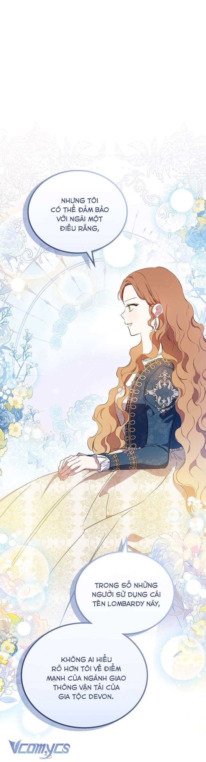 Kiếp Này Nhất Định Làm Gia Chủ Chap 135 - Trang 2