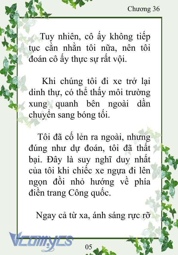 [Novel] Trở Thành Em Gái Của Nam Chính Tiểu Thuyết Đam Mỹ Chap 36 - Trang 2