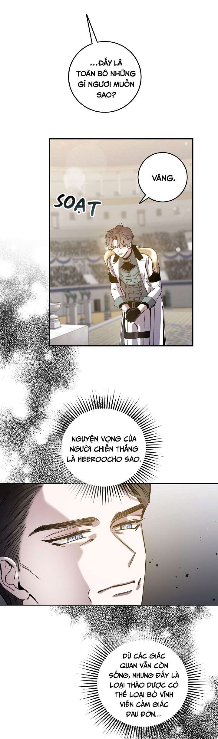 Thuần Hóa Bạo Quân Rồi Bỏ Trốn Chap 21 - Trang 2