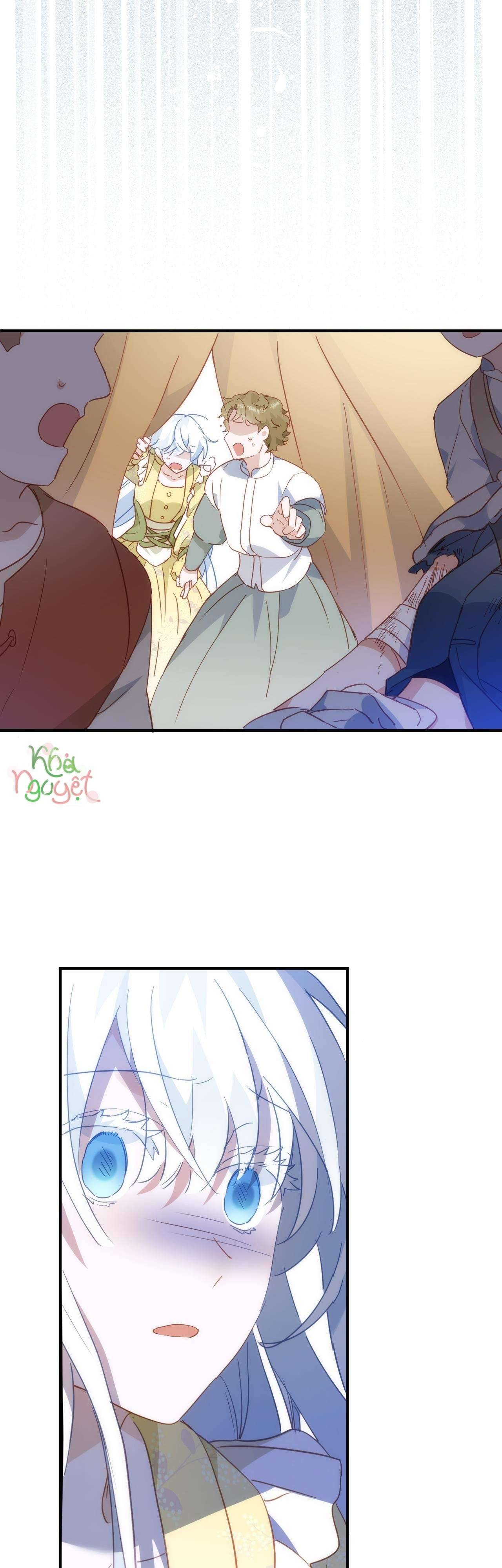 Cô công chúa không muốn được nuông chiều Chap 28 - Trang 2