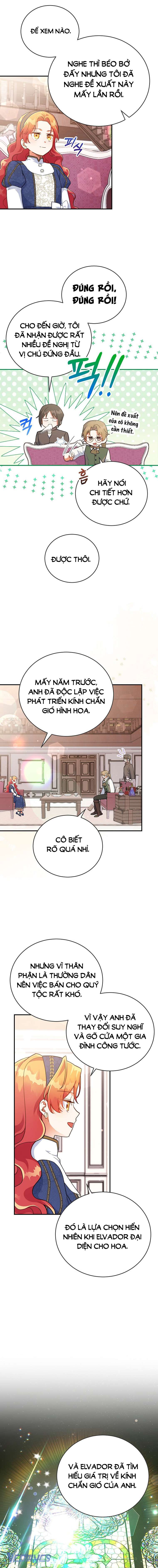 Bé Con Chốn Hoa Nở Chapter 27 - Trang 4