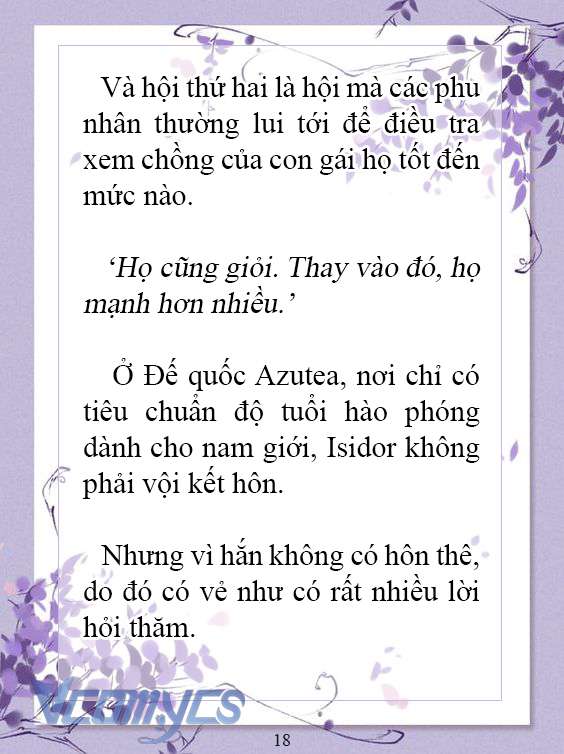 [Novel] Làm Ác Nữ Bộ Không Tốt Sao? Chap 100 - Trang 2