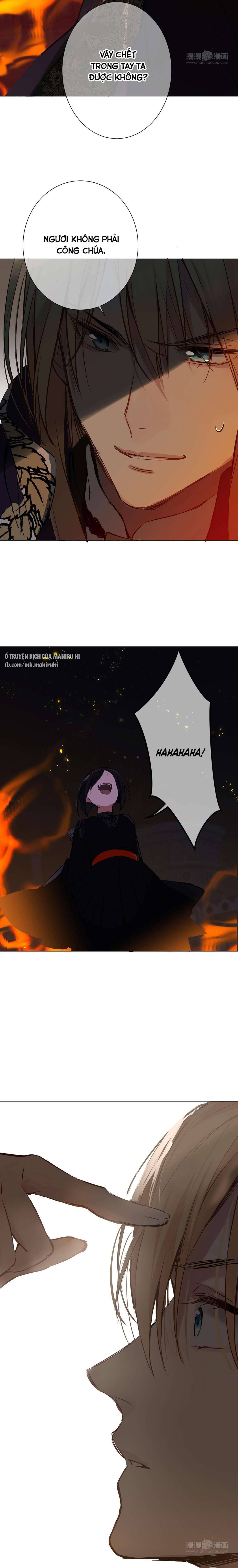 Đại Chiến Công Chúa Chapter 64 - Trang 4