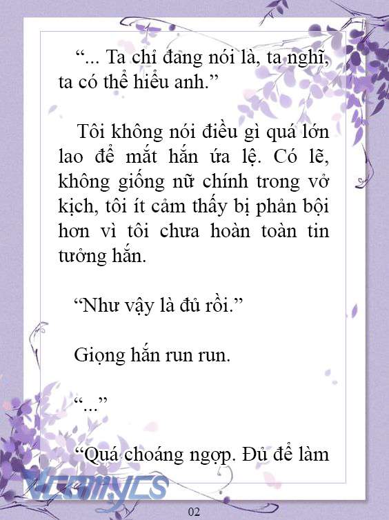 [Novel] Làm Ác Nữ Bộ Không Tốt Sao? Chap 122 - Trang 2