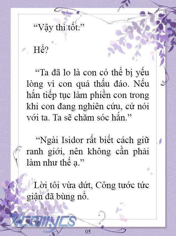 [Novel] Làm Ác Nữ Bộ Không Tốt Sao? Chap 119 - Trang 2
