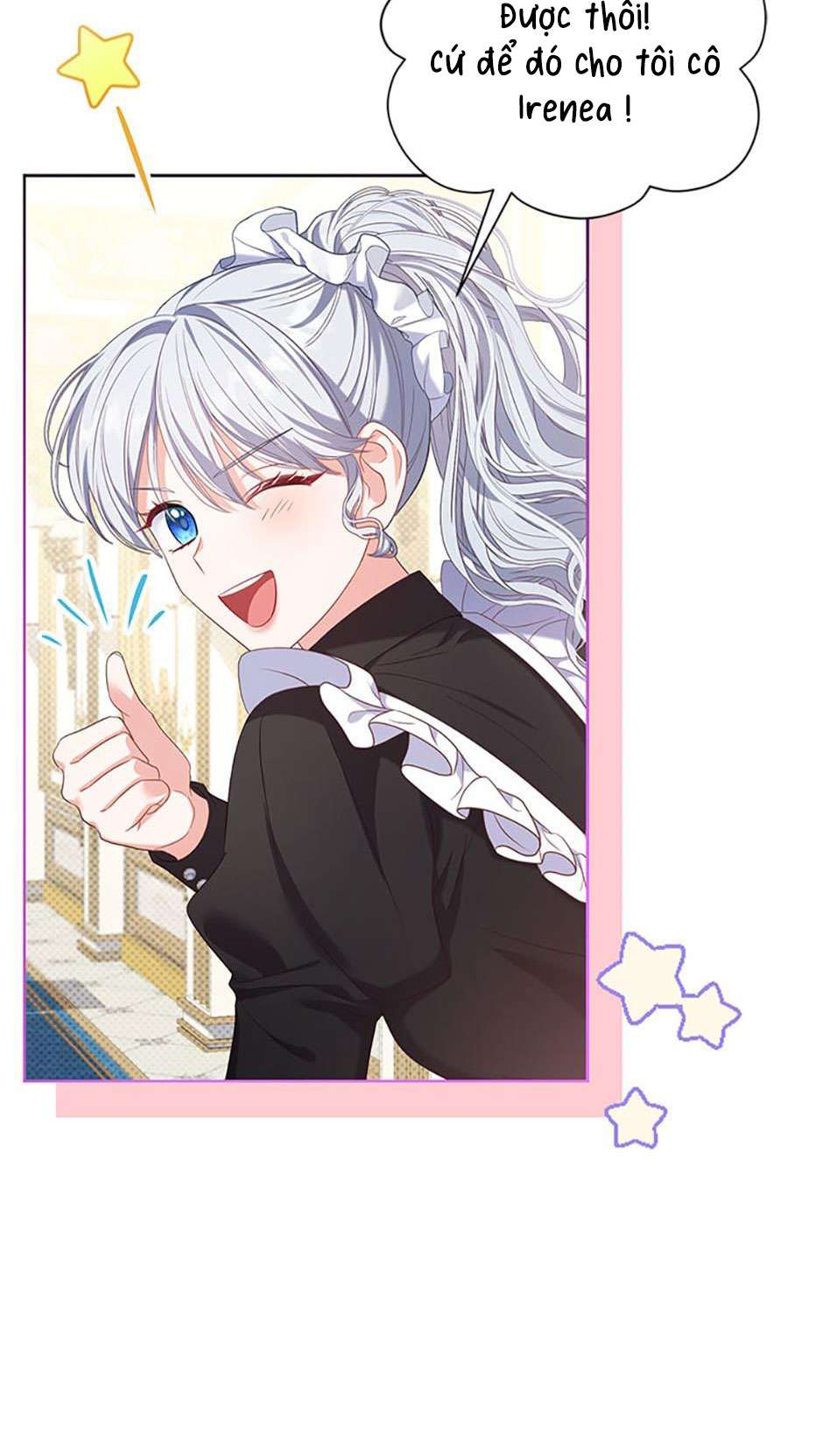 Hầu Gái Trong Trò Chơi Harem Ngược Muốn Nghỉ Việc Chap 5 - Trang 3