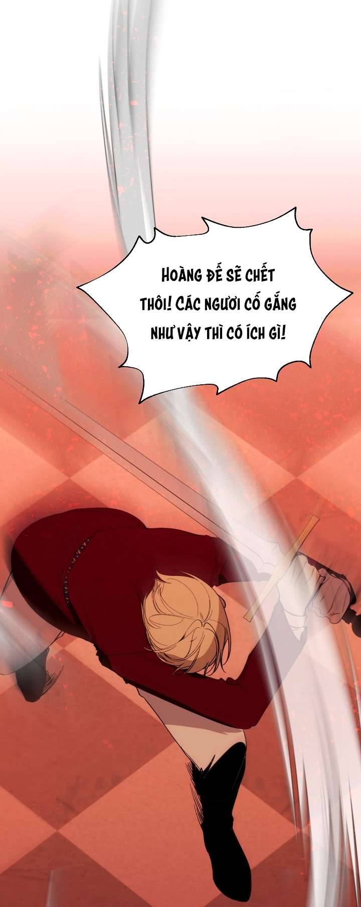 Ác Nữ Cần Bạo Chúa Chapter 65 - Trang 4