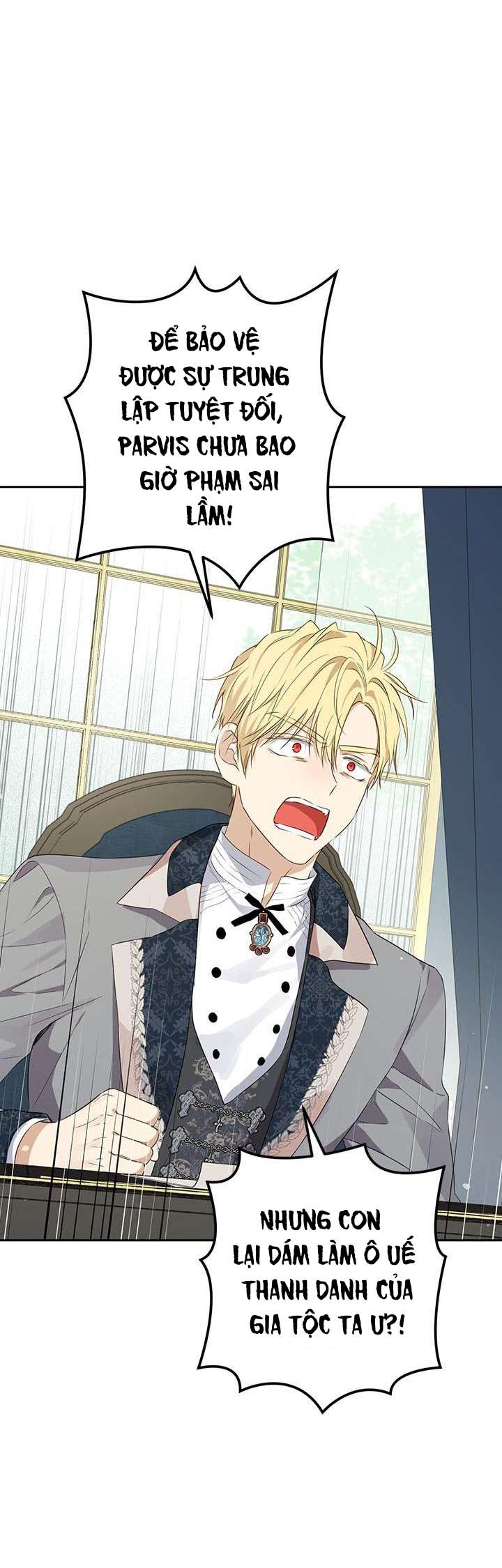 Tôi Là Minh Chứng Của Sự Thật Chap 70 - Trang 3