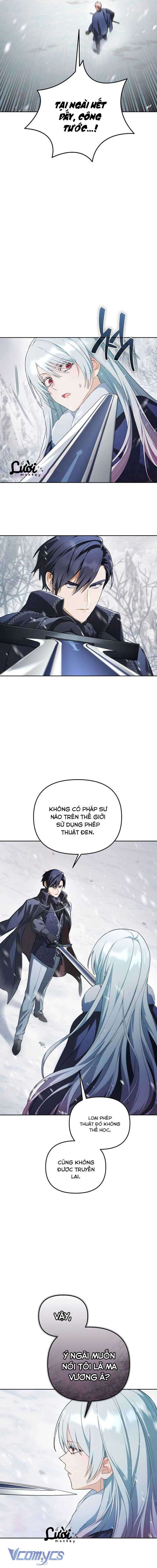 Tôi Sẽ Trở Thành Quỷ Vương Cấp 999 Chapter 8 - Trang 4