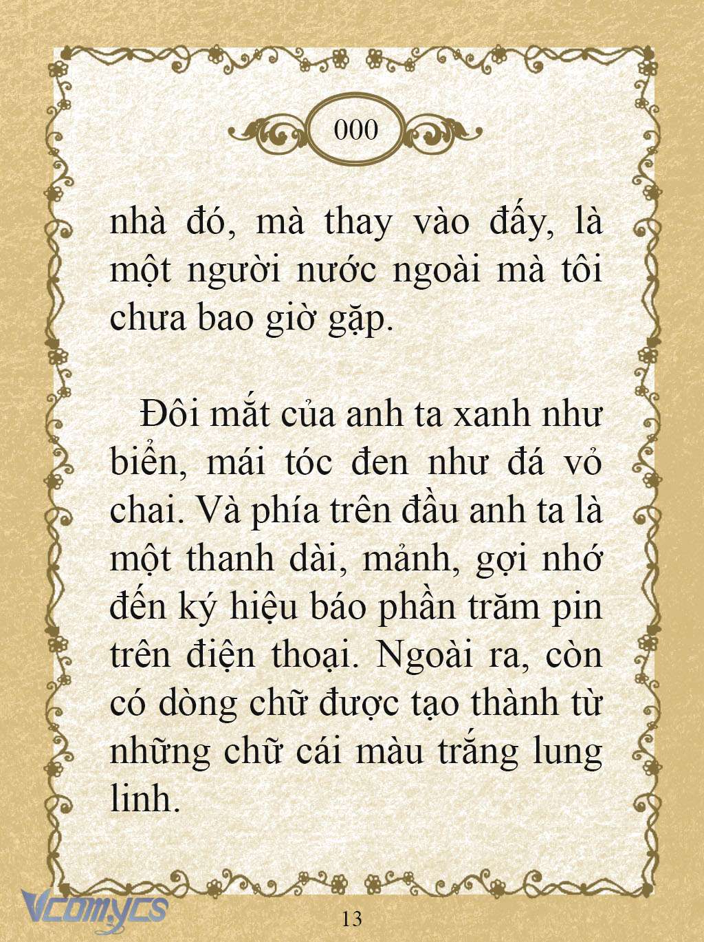 [Novel] Kẻ Phản Diện Được Định Phải Chết Chap Prologue - Trang 2