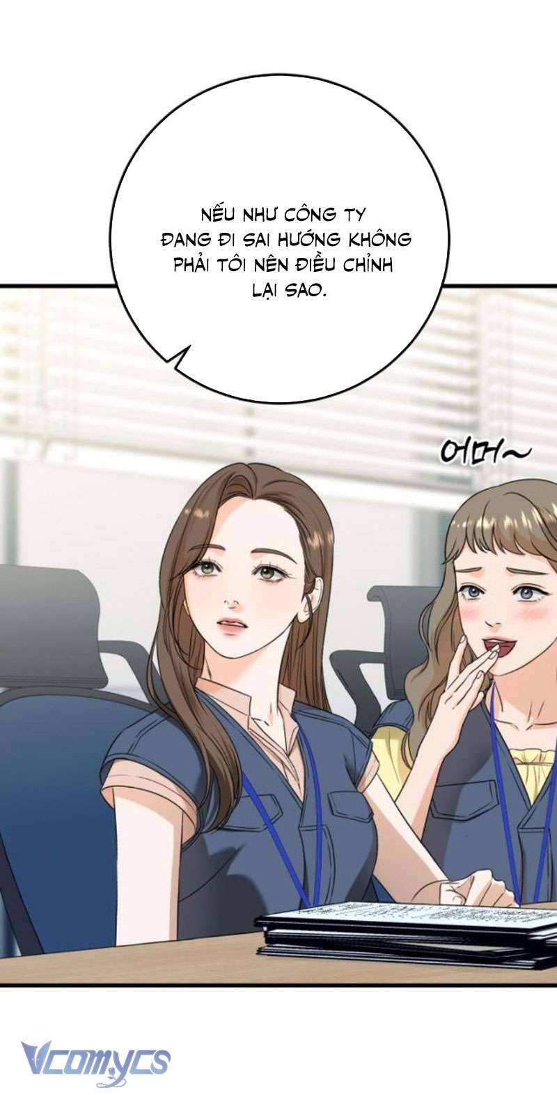 Tôi Nóng Lòng Muốn Chiếm Lấy Cô Ấy Chap 41 - Trang 3