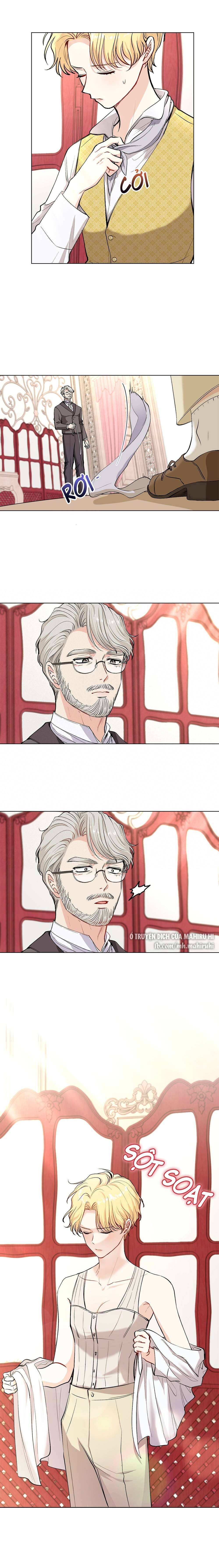 Tìm Lại Camellia Chapter 12 - Next Chapter 13