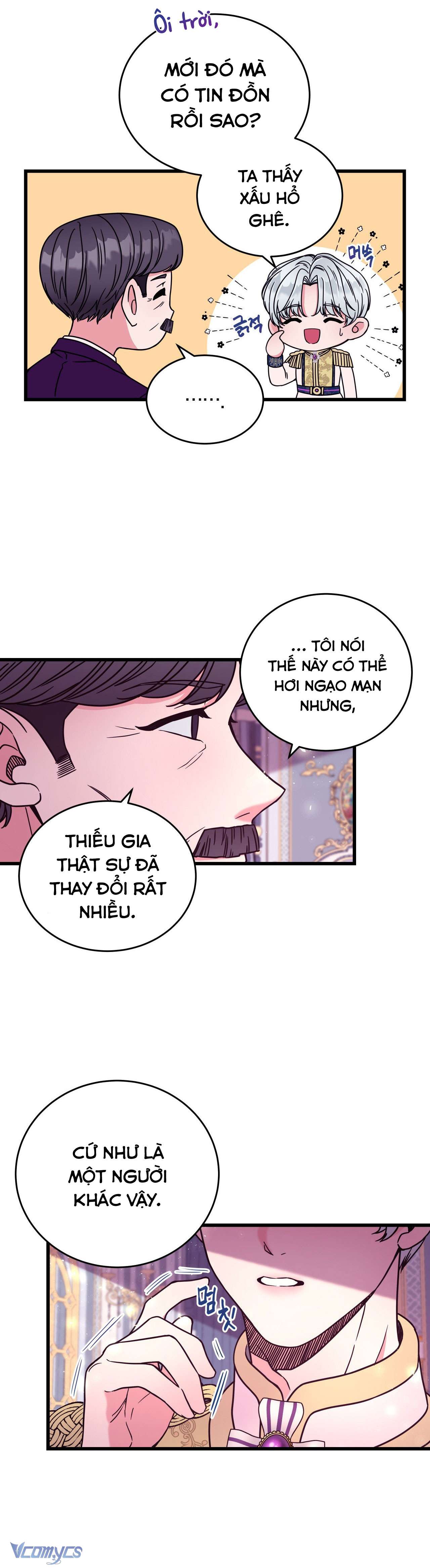 [18+] Anh Trai Đã Thay Đổi Chap 3 - Next Chapter 3.1