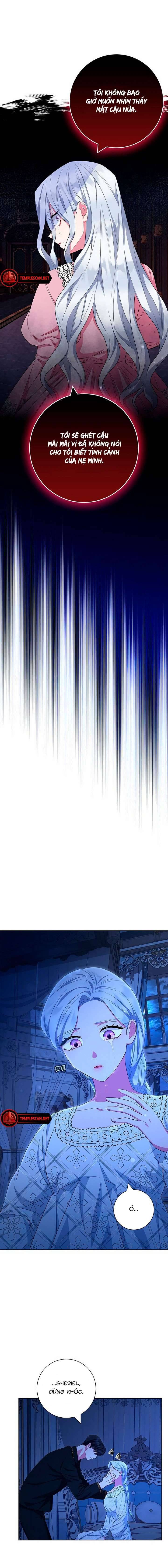 Tôi Trở Thành Mẹ Của Nam Chính Chapter 40 - Trang 4