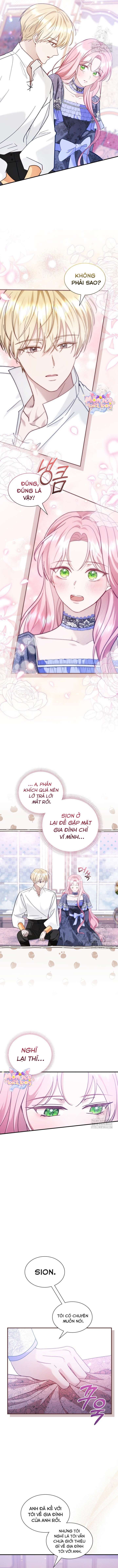 Dẫu Cho Con Gái Của Kẻ Phản Diện Trùng Sinh Chap 43 - Trang 4