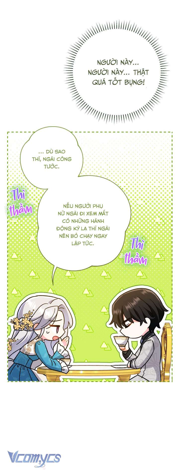 Người Xem Mắt Của Ác Nữ Quá Hoàn Hảo Chapter 5 - Trang 4