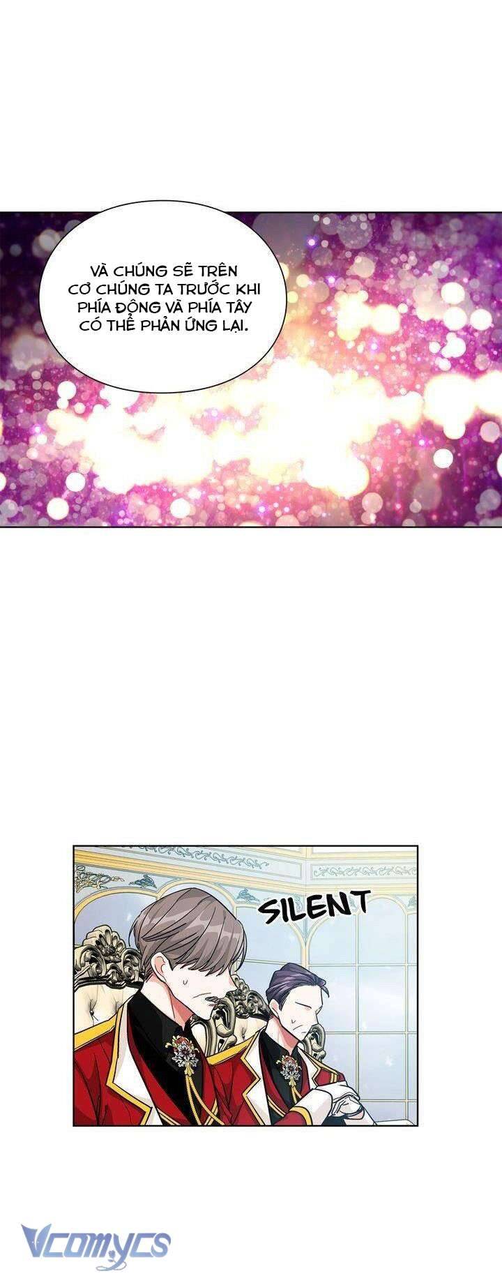 Bác Sĩ Elise: Vi Tiểu Thư Với Cây Đèn Dầu Chap 59 - Trang 2