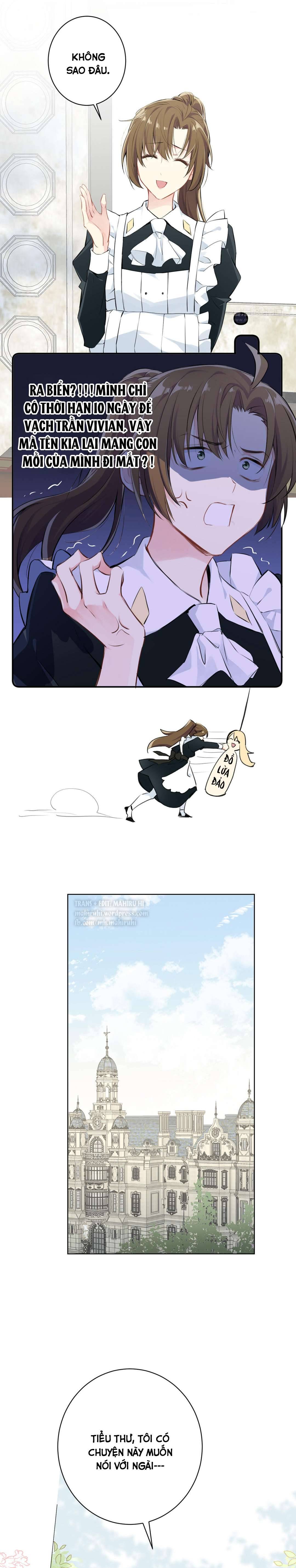 Đại Chiến Công Chúa Chapter 21 - Trang 4