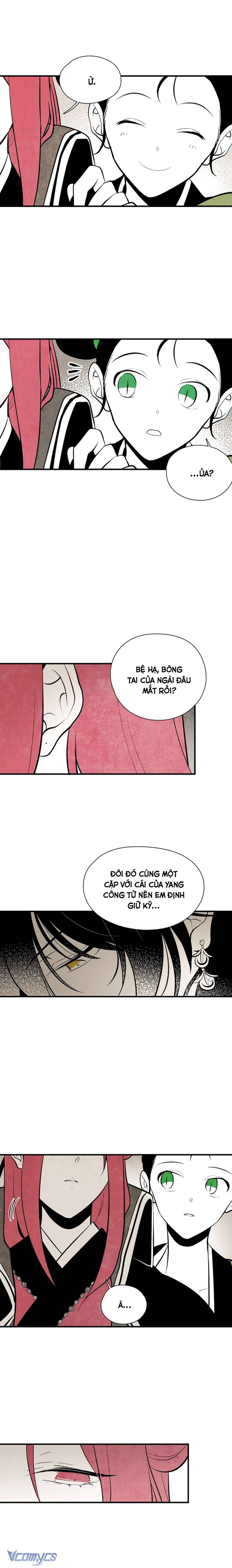 Vân Trung Hoa Chapter 64 - Trang 4