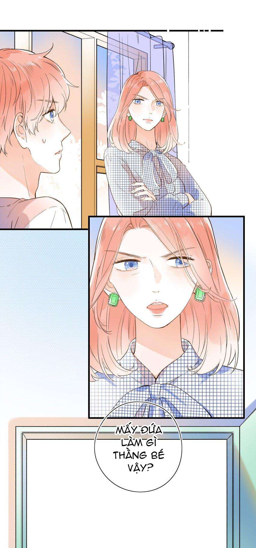 Ánh Sao Phiêu Linh Trong Nước Chapter 14 - Trang 4