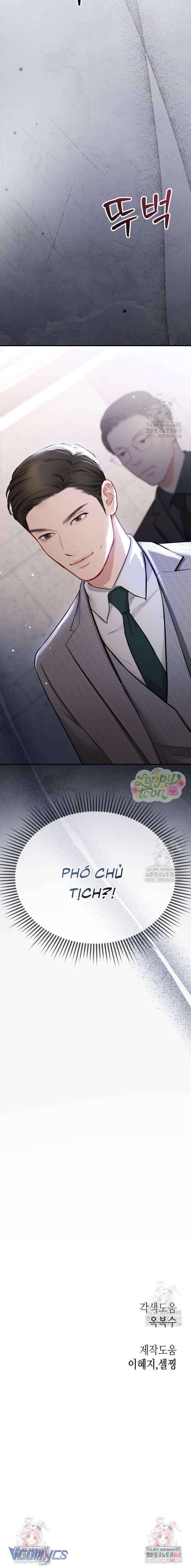 Quyền Lực Của Thư Ký Chap 5 - Trang 4