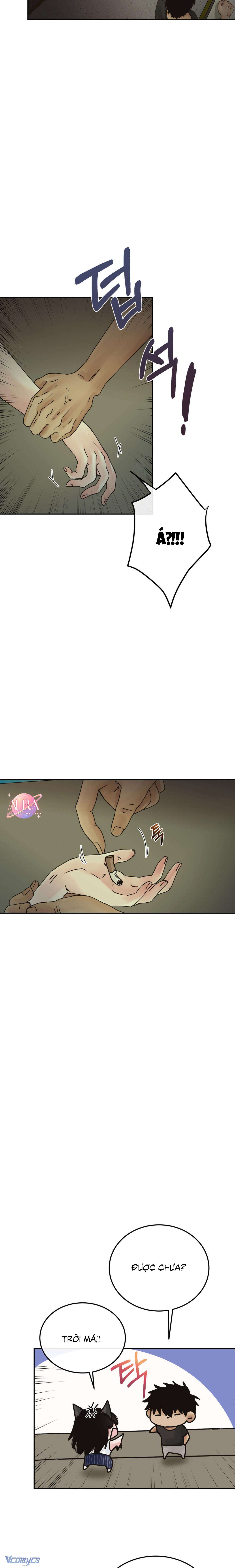 Trở Thành Gia Đình Chapter 14 - Trang 3