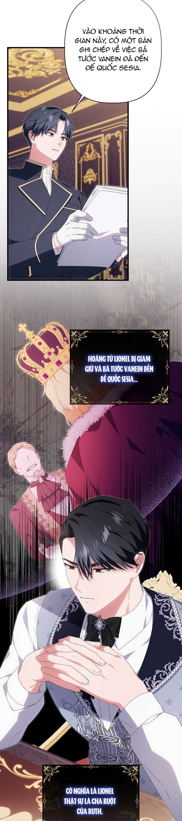 Cha Của Nam Chính Từ Chối Hủy Hôn Chapter 18 - Trang 4