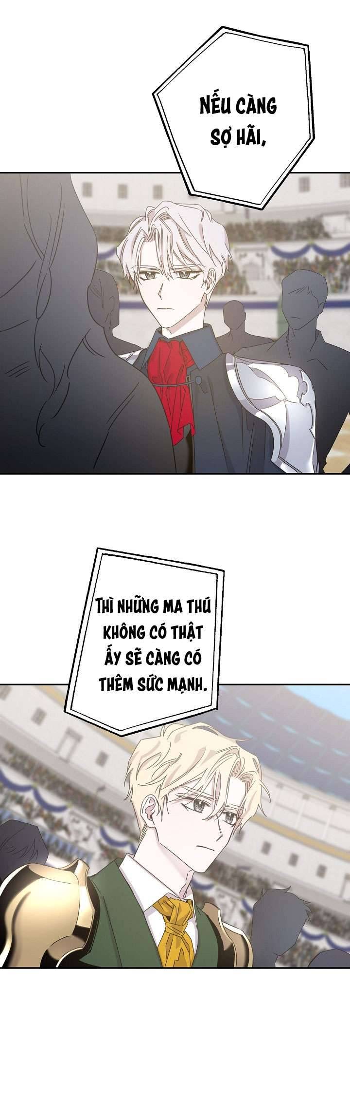 Thuần Hóa Bạo Quân Rồi Bỏ Trốn Chap 18 - Trang 2