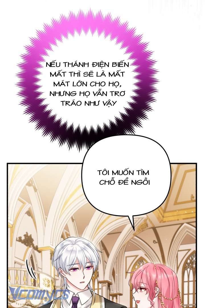 Mê Cung Cám Dỗ Của Emilone Chapter 7 - Trang 4