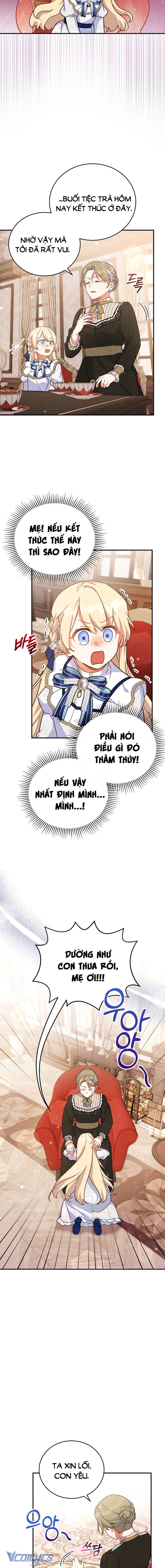 Bé Con Chốn Hoa Nở Chapter 32 - Trang 4