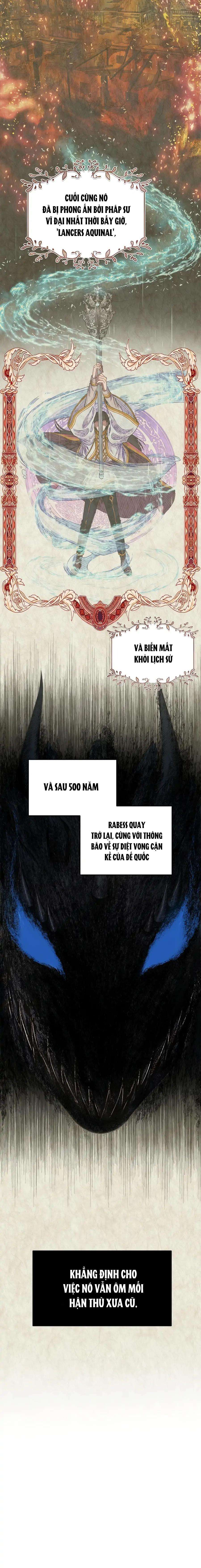 Ác Long Sống Làm Gì Cơ Chứ? Chap 2 - Trang 3